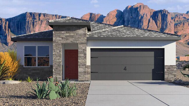 24046 W Yavapai St unit 36201976, Buckeye, AZ 85326 - photo 3