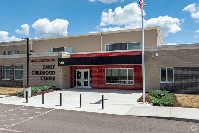 Shade Early Childhood Center is an above average, public school in West Carrollton, Ohio.