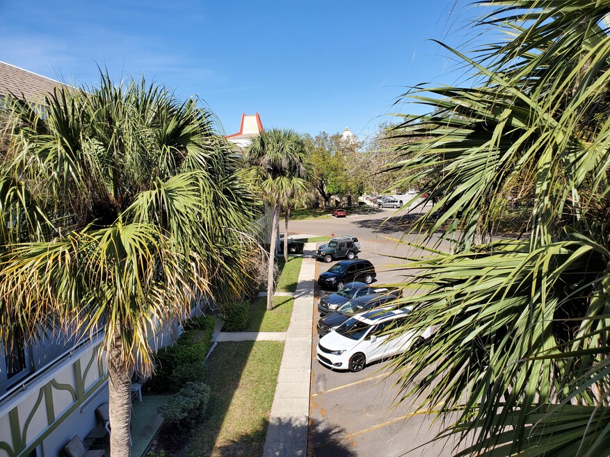 Front Door view