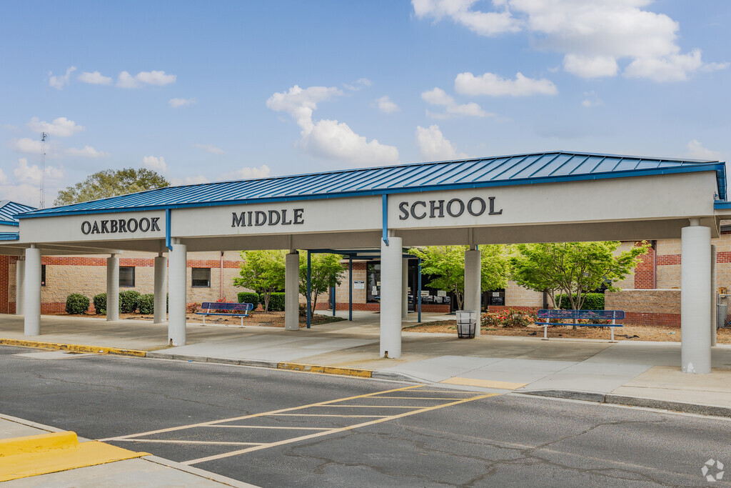 Oakbrook Middle School is a public school in Ladson.
