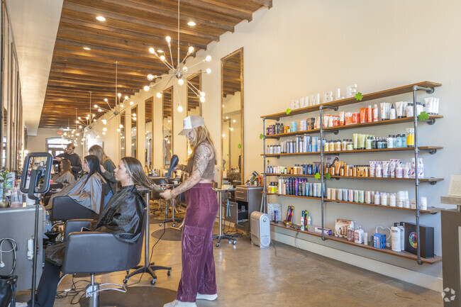 Locals love visiting Ideation Spa Salon for its relaxing atmosphere, skilled stylists, and top-tier beauty treatments.