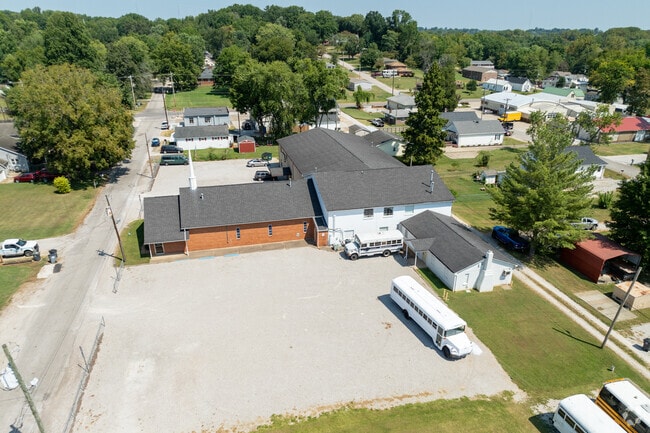 You can enroll your family in the religious based private school at Landmark Christian.