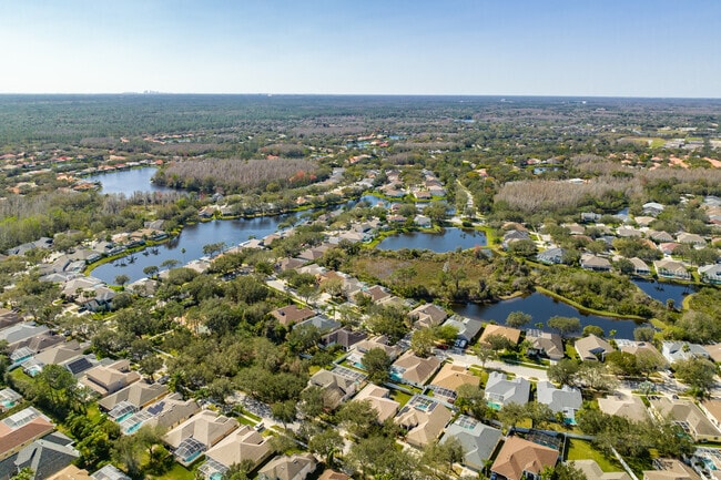 Arbor Greene is a resort-style community in Tampa.