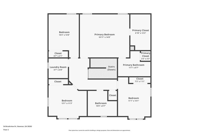 54 Brookview Dr, Newnan, GA 30265 - photo 3