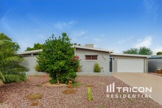 2302 E Aldine St, Phoenix, AZ 85022