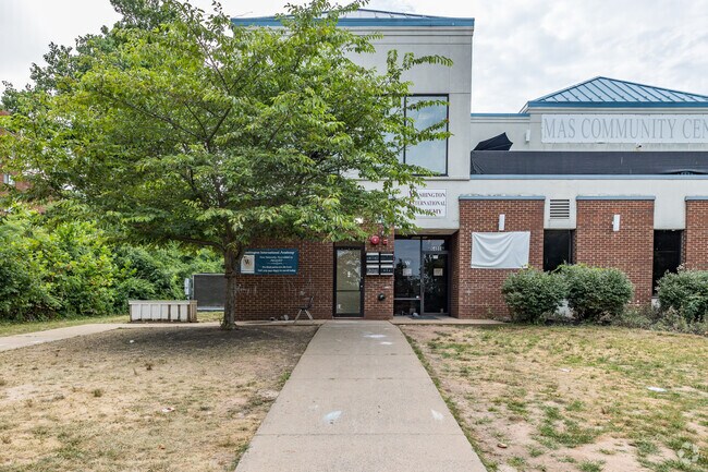 Washington International Academy 6