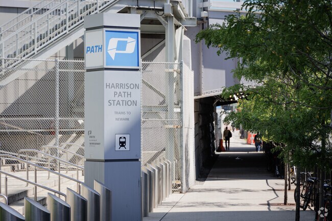In nearby Harrison, Manor Section residents can catch the PATH train into Jersey City and NYC.