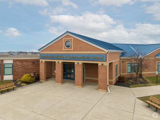 Blanchester Middle School
Public Elementary & Middle School
Goshen, Blanchester OH