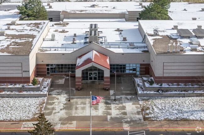 Oak Hill Community Elementary School in St. Cloud serves the southside communities.