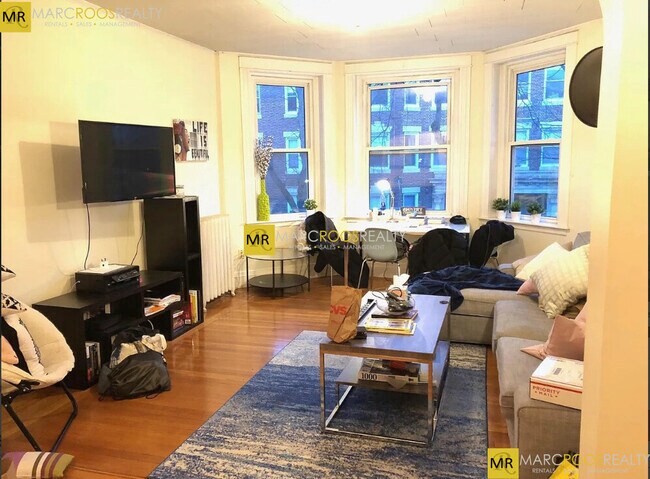 11 Euston St unit 2, Brookline, MA 02446 - photo 3