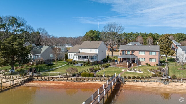 Lake Norman of Iredell is a great area of North Carolina to live in.