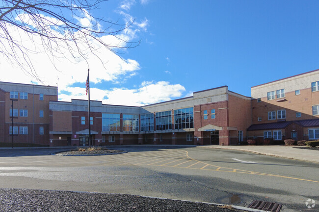 A.C. Whelan Elementary School in Revere has an overall grade of C+ on Niche.