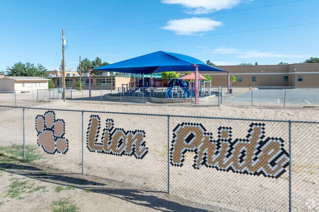 Loma Terrace Elementary School