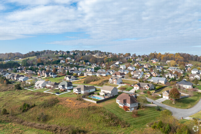 Nestled in the heart of the mountains, Johnson City is a gateway for adventure.