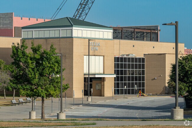 Northwest High School in Justin, TX