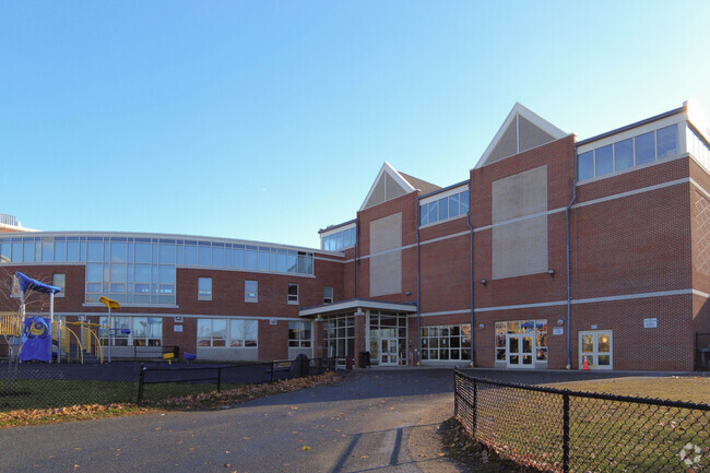 Arthur T. Cummings Elementary School in Winthrop has an overall grade of B- on Niche.