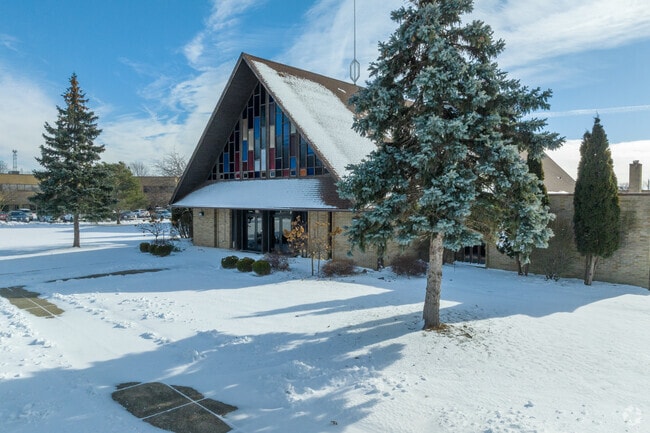 Warren SDA Junior Academy campus.