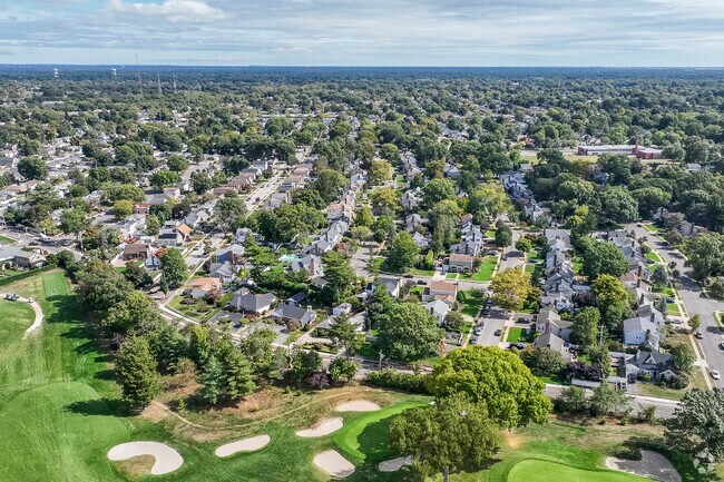 Nearly 3,500 residents have found their forever home in the small hamlet of South Hempstead.