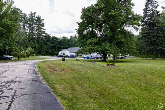 The Contoocook School is aco-ed special education middle and high school in Contoocook.