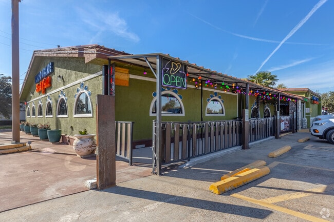 Magnolia's Rancho Grande Bar & Grill offers a wide array of authentic Mexican dishes.