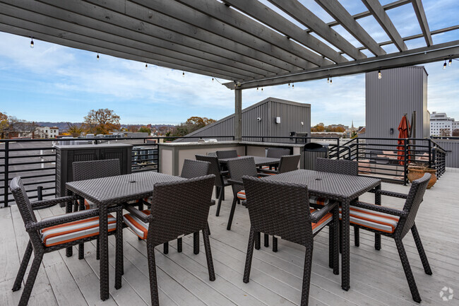 Rooftop Lounge