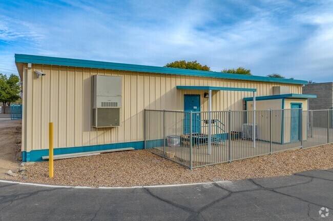 Ironwood Elementary School.