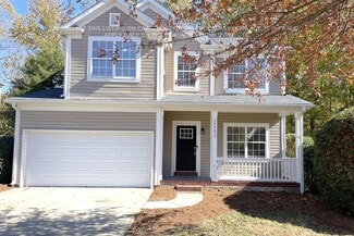 15501 Chowning Tavern Ln, Charlotte, NC 28262