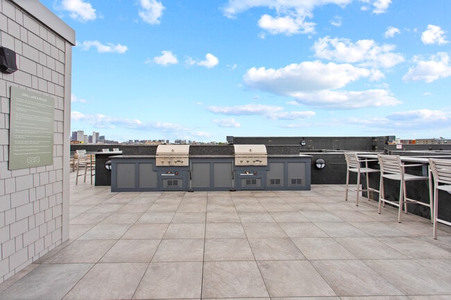Roof Top Lounge