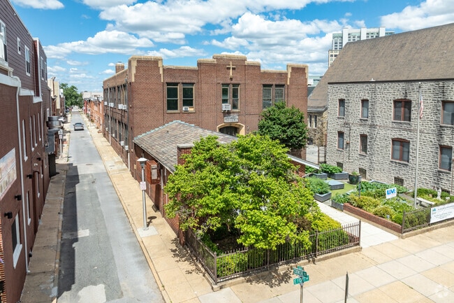 Baltimore Montessori in Baltimore serves grades Pre-K through 8th.