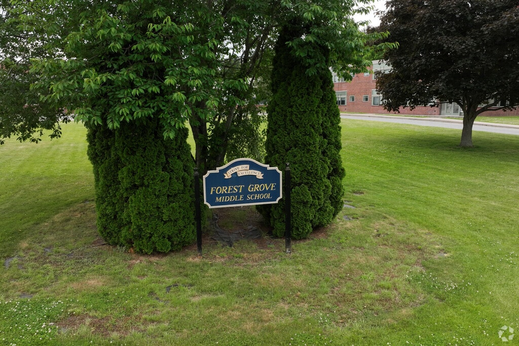 Forest Grove Middle School strives for excellence for all of its students.