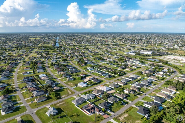 Mariner has a large number of lots available for those looking to build their home new.