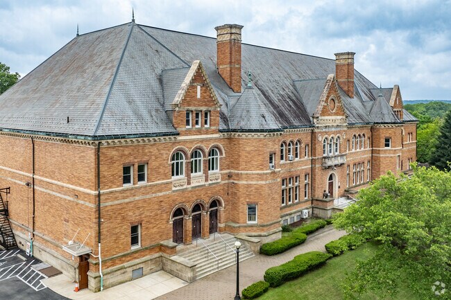 The Carnegie Library of Homestead is located in the city of Munhall.
