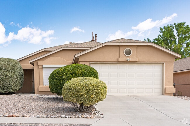 Most Avalon homes have small front yards and are single story.