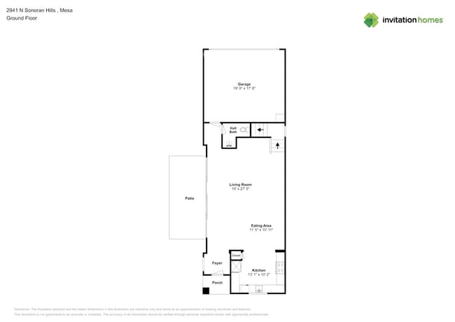 2941 N Sonoran Hills, Mesa, AZ 85207 - photo 2