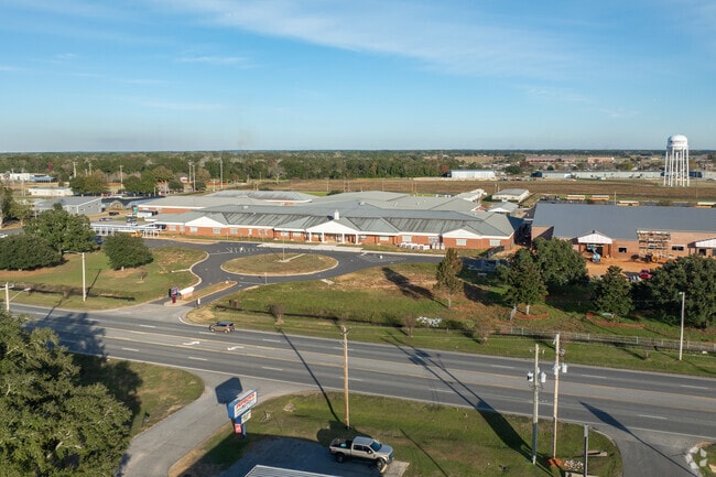 Robertsdale High School is dedicated to preparing students for success.