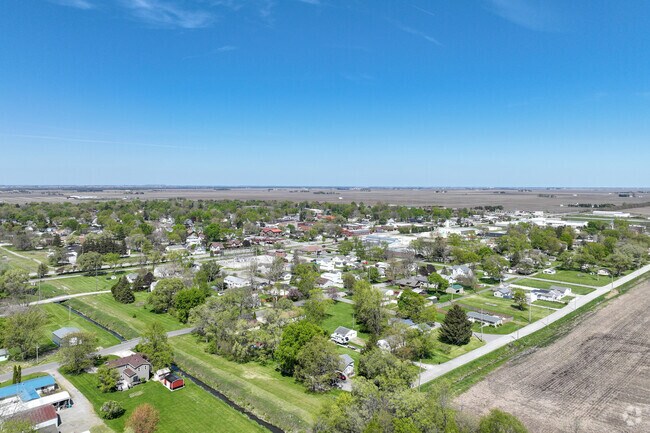 Roselawn in Newton County is compiled of many tight knit communities.