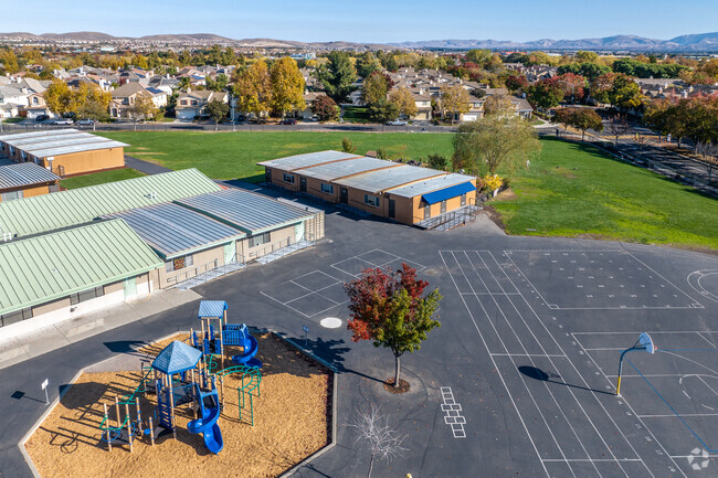 Students are the highest priority at James Dougherty Elementary School.