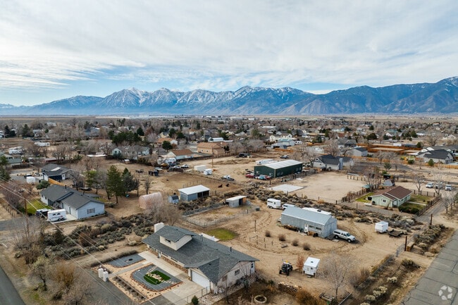 Johnson Lane homes boast spacious yards ideal for outdoor living.