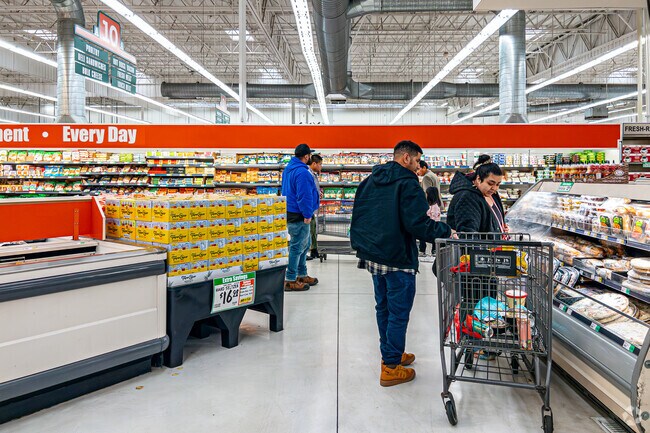 WinCo Foods is a top grocery destination for Phillips Ranch residents.