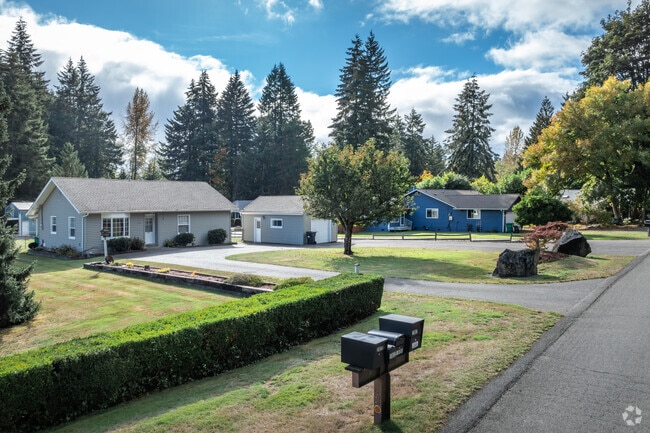 Ranchers and traditional homes are often seen in Burbank-Elliott.