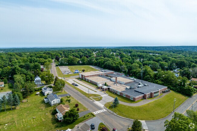 Ansonia's Prendergast School prides itself on being a diverse school.