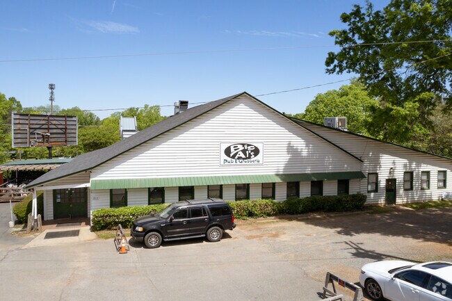 Big Al’s has been a staple in Becton Park since 1996, a popular restaurant in the area.