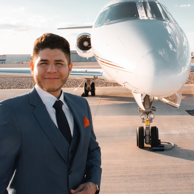 Agent Photo