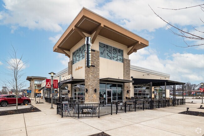 The Taphouse is a favorite with Sherwood residents.