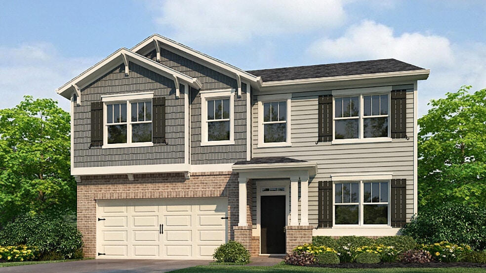 3875 Jailette Rd SW unit 38160148, Atlanta, GA 30349 - photo 1