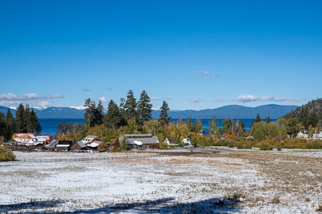 In the heart of Glenbrook is Shakespeare Ranch, a property written about around the world, once listed for $188,000,000.