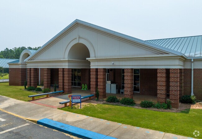 Futral Road Elementary School will prepare your students for the next level.