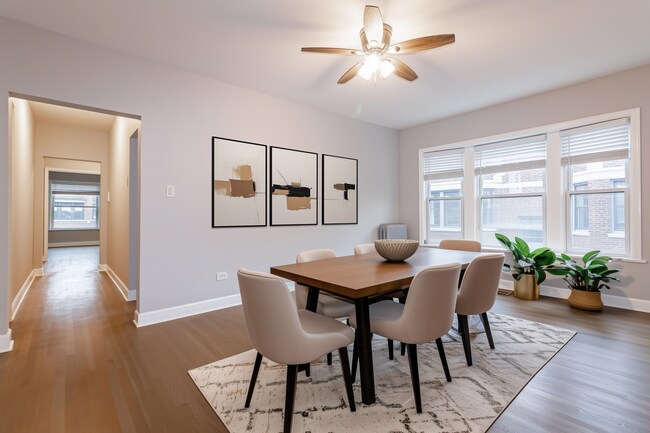 1454 W Winnemac Ave unit 3, Chicago, IL 60640 - photo 5