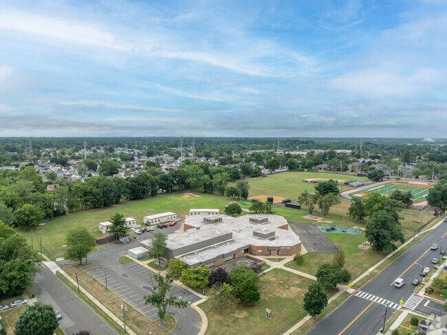 George E. Wilson Elementary School