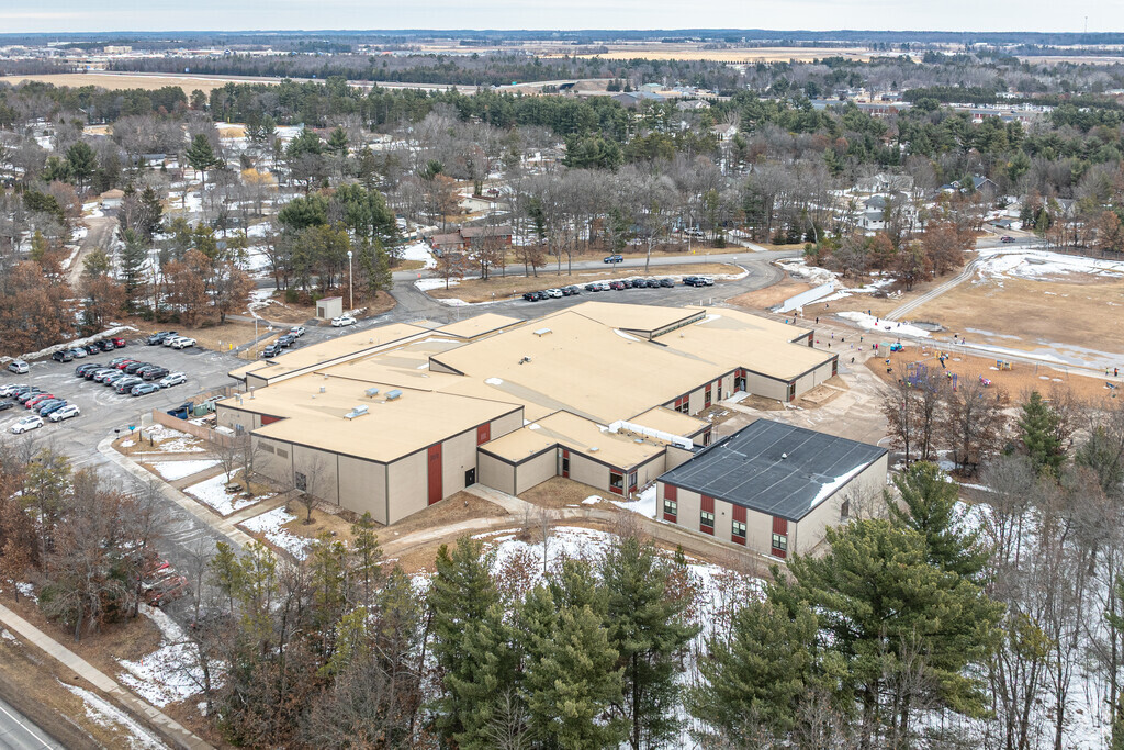 Plover-Whiting Elementary is a well-rated, public school in Plover, WI.
